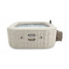 INTEX PureSpa Chevron Bubble Deluxe vírivka pre 4 osoby S2 28446NP INTEX PureSpa Chevron Bubble Deluxe vírivka pre 4 osoby S2 28446NP