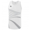 ERIMA atletické pánske tielko SINGLET biela Veľkosť: 128 ERIMA atletické pánske tielko SINGLET biela Veľkosť: 128