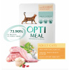 OPTIMEAL™ Superpremium kapsička pre mačky s králikom v bielej omáčke 85 g (5476) OPTIMEAL™ Superpremium kapsička pre mačky s králikom v bielej omáčke 85 g (5476)