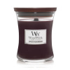 Woodwick Spiced Blackberry sviečka, váza stredná 275 g Woodwick Spiced Blackberry sviečka, váza stredná 275 g