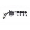 BOSCH Sada kabelu pro zapalování 0 986 356 949 BOSCH Sada kabelu pro zapalování 0 986 356 949