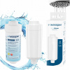 Sprchový filter Wessper aquashower + Vodný filter Wessper do práčky Sprchový filter Wessper aquashower + Vodný filter Wessper do práčky