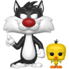 Looney Tunes - funko figúrka - Sylvester and Tweety Looney Tunes - funko figúrka - Sylvester and Tweety