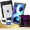 Odolné Vodotesné púzdro Luxria Resistant pre iPad - Čierne ( certifikované ) Apple iPad: Pro 11 ( 2022 / 2021 / 2020 ) Odolné Vodotesné púzdro Luxria Resistant pre iPad - Čierne ( certifikované ) Apple iPad: Pro 11 ( 2022 / 2021 / 2020 )