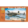 Model lietadla Smer Model Kit 0935 lietadlo – Siebel Si 204 D/E (8594877009355) Model lietadla Smer Model Kit 0935 lietadlo – Siebel Si 204 D/E (8594877009355)