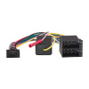 Kábel pre KENWOOD/JVC 16-pin / ISO Kábel pre KENWOOD/JVC 16-pin / ISO