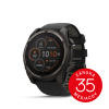 Garmin Fenix 8 - 51mm, Sapphire Solar, Carbon Gray DLC Titanium, Black/Pebble Gray band Najnovšia generácia prémiových smart hodiniek Garmin Fenix 8 - 51mm, Sapphire Solar, Carbon Gray DLC Titanium, Black/Pebble Gray band Najnovšia generácia prémiových smart hodiniek