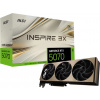 MSI GeForce RTX 5070 12G INSPIRE 3X OC MSI GeForce RTX 5070 12G INSPIRE 3X OC