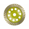 Kotúč brúsny diamantový, 150mm, pozdĺžne lamely, EXTOL CRAFT Kotúč brúsny diamantový, 150mm, pozdĺžne lamely, EXTOL CRAFT