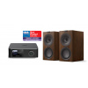 WiiM Amp Ultra + KEF Q Concerto Meta WiiM Amp Ultra + KEF Q Concerto Meta