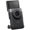 Canon PowerShot V10 Vlogging digitální fotoaparát 15.2 Megapixel černá stabilizace obrazu, Bluetooth, integrovaný akumulátor, Full HD videozáznam Canon PowerShot V10 Vlogging digitální fotoaparát 15.2 Megapixel černá stabilizace obrazu, Bluetooth, integrovaný akumulátor, Full HD videozáznam