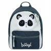 Baagl batoh Panda šedý Baagl batoh Panda šedý