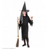 KOSTÝM ČARODEJNICE ČARODEJNICA BOSORKA WITCH 128 KOSTÝM ČARODEJNICE ČARODEJNICA BOSORKA WITCH 128