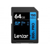 Lexar SDXC 800x Pro (V30) 64GB Lexar SDXC 800x Pro (V30) 64GB