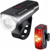 Sigma Sport Aura 60 set červene/čierne Sigma Sport Aura 60 set červene/čierne