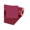 Colorama papierové fotopozadie 1,35 x 11 m, Crimson Colorama papierové fotopozadie 1,35 x 11 m, Crimson