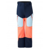 Lyžiarske nohavice Ziener Arnuro-Z Junior Navy/Orange 152 Lyžiarske nohavice Ziener Arnuro-Z Junior Navy/Orange 152