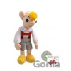 MÚ Brno Hurvínek s CD 25 cm MÚ Brno Hurvínek s CD 25 cm