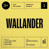 3x Wallander #1 3x Wallander #1