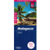 Madagaskar. Mapa samochodowa Kolektív autorov Madagaskar. Mapa samochodowa Kolektív autorov
