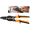 Nožnice na plech priame 260 mm YT-1912 YATO Nožnice na plech priame 260 mm YT-1912 YATO