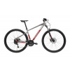 GHOST Kato 500 SE Light Silver/Red Matt, modelový rok 2025 Velkosť rámu: XL GHOST Kato 500 SE Light Silver/Red Matt, modelový rok 2025 Velkosť rámu: XL