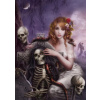 Grafika Ortega Memento Mori 1500 dielov Grafika Ortega Memento Mori 1500 dielov