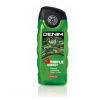 DENIM WILD Sprchový gél 250 ML DENIM WILD Sprchový gél 250 ML