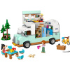 LEGO® Friends 42663 Dobrodružstvo s karavanom priateľstva LEGO® Friends 42663 Dobrodružstvo s karavanom priateľstva