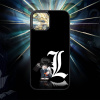 Death Note L Chibi - iPhone obal Death Note L Chibi - iPhone obal