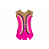 VFstyle Dres na moderní gymnastiku Scarlet ružový Veľkosť 146 VFstyle Dres na moderní gymnastiku Scarlet ružový Veľkosť 146