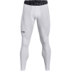Under Armour Armour HeatGear® Leggings Men's White/Black M Under Armour Armour HeatGear® Leggings Men's White/Black M