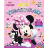 Veľké maľovanky Minnie - autor neuvedený Veľké maľovanky Minnie - autor neuvedený