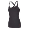 Dámsky top Ocún Corona Top anthracite obsidian XS Dámsky top Ocún Corona Top anthracite obsidian XS