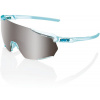 100% RACETRAP 3.0 - Polished Translucent Mint - HiPER Silver Mirror Lens 100% RACETRAP 3.0 - Polished Translucent Mint - HiPER Silver Mirror Lens