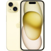 Apple iPhone 15 256GB, žltý MTP83SX/A