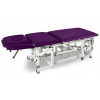 KLIRA PLUS Rehabilitačné masážne ležadlo elektrické JSR 3F 3E Barva č.: 24. Fialová KLIRA PLUS Rehabilitačné masážne ležadlo elektrické JSR 3F 3E Barva č.: 24. Fialová