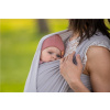 Liliputi Love Stretchy Wrap OEKO-TEX 2025 Rhino - Classic Line šatka na nosenie Liliputi Love Stretchy Wrap OEKO-TEX 2025 Rhino - Classic Line šatka na nosenie