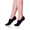 Bellinda BAMBUS SNEAKER SOCKS BE491068 čierna Bellinda BAMBUS SNEAKER SOCKS BE491068 čierna