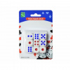 CreativeToys Pokrové kocky 9ks CreativeToys Pokrové kocky 9ks