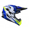 Prilba KENNY Track 26 DIV Speed Neon Blue - S Prilba KENNY Track 26 DIV Speed Neon Blue - S