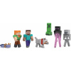 Mattel Sada figurek stavitelů Minecraft World Mattel Sada figurek stavitelů Minecraft World