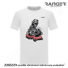 Tričko RANGER® - GAME OVER XL Biela Tričko RANGER® - GAME OVER XL Biela