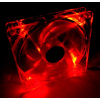 Ventilátor Primecooler 140 x 140 mm PC-L14025L12S/Red Ventilátor Primecooler 140 x 140 mm PC-L14025L12S/Red
