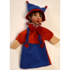 Maňásek na ruku - Pinocchio - 2 (BW Original Dolls - Pinocchio) Maňásek na ruku - Pinocchio - 2 (BW Original Dolls - Pinocchio)