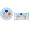 Nivea Baby NIVEA BABY Soft hydratačný krém na tvár a telo 200 ml + NIVEA BABY Soft & Cream čistiace utierky 57 ks Nivea Baby NIVEA BABY Soft hydratačný krém na tvár a telo 200 ml + NIVEA BABY Soft & Cream čistiace utierky 57 ks
