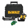 DeWalt DCLE34031N krížový laser zelený 40m 360 18V v kufríku DeWalt DCLE34031N krížový laser zelený 40m 360 18V v kufríku
