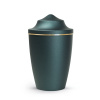 Zvieracia urna Lina - Smaragdová 2,8l Zvieracia urna Lina - Smaragdová 2,8l