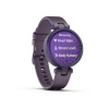 GARMIN LILY, Sport, Midnight Orchid/Deep Orchid, Silicone
