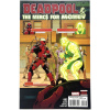 Deadpool and the Mercs for Money 2A VF 2016 Marvel komiks Deadpool and the Mercs for Money 2A VF 2016 Marvel komiks